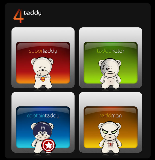 Teddy